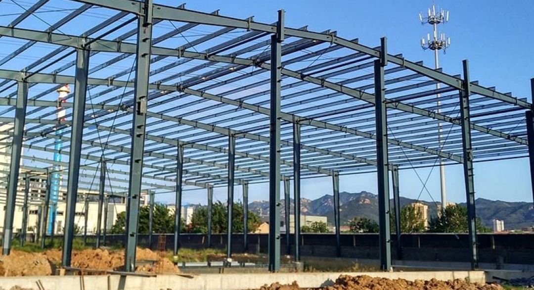 Steel Structures