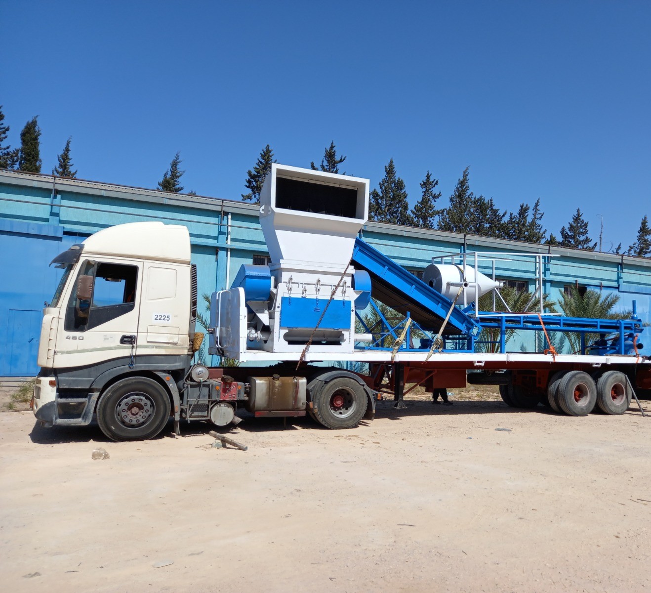 Industrial Machinery