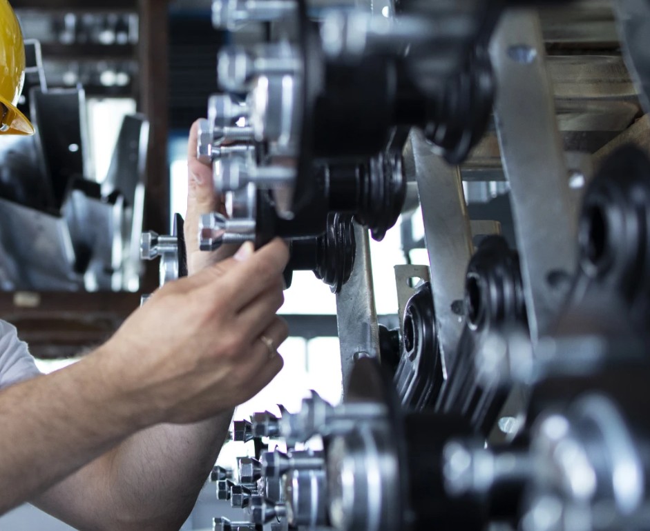 Maintenance & Repair